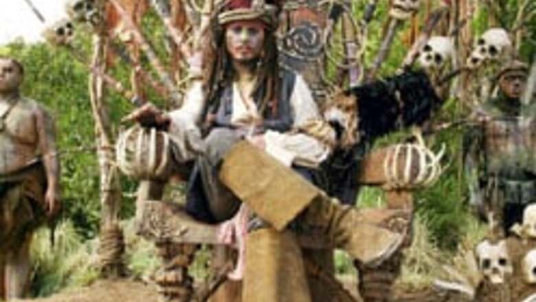 Pirates sequel buoyed box office in 2006