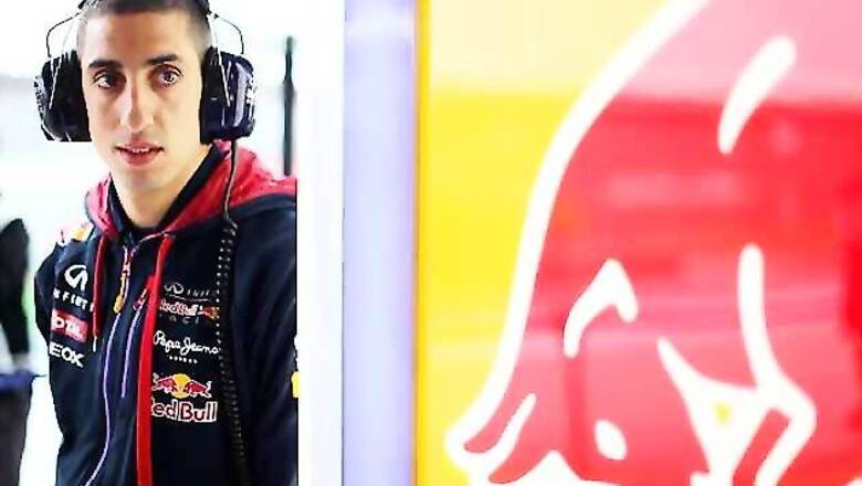 Red Bull retain Sebastien Buemi as F1 reserve driver