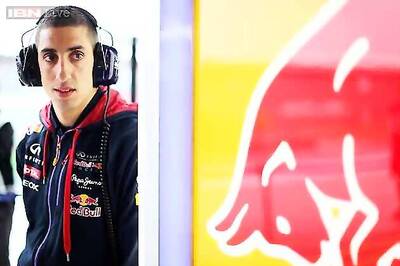 Red Bull retain Sebastien Buemi as F1 reserve driver
