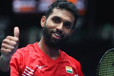 BWF Rankings: HS Prannoy Reclaims Career-best World No. 8 Spot