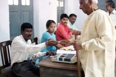 Teacher arrested for acting proxy to polling officer