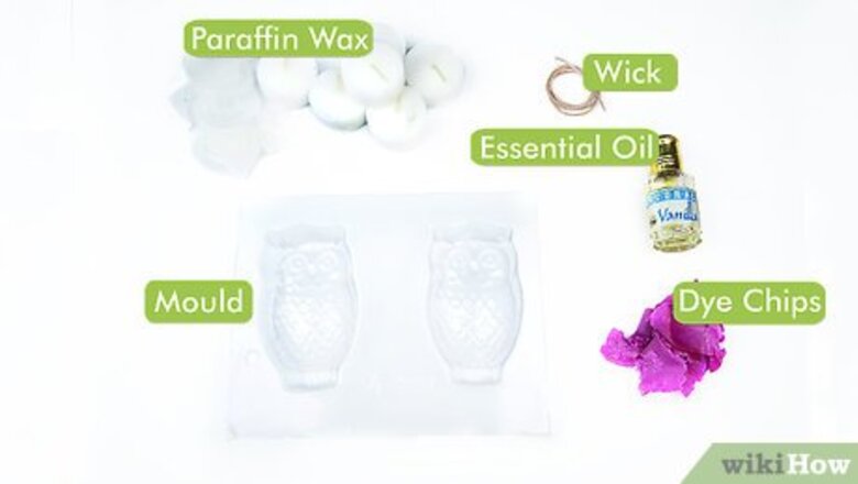 How to Make Floating Candles