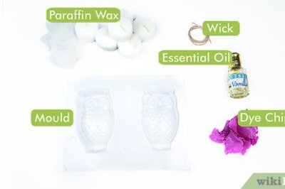 How to Make Floating Candles