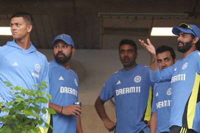 From Fitness Work to Focusing on Game Plan: Former India Pacer Reveals What Players Are Up to During Washed Out Days