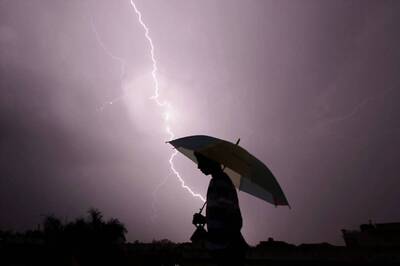 Lightning Kills 6 in Odisha, Over 53,000 Evacuated from Flood-hit Maharashtra Villages
