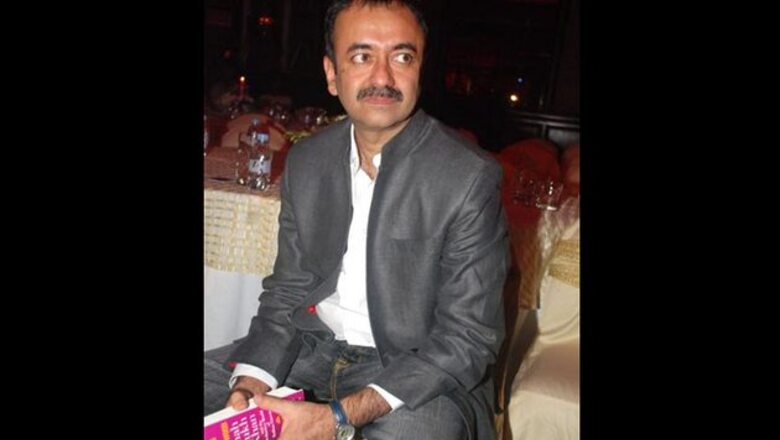 IFFI: Rajkumar Hirani talks about script writing