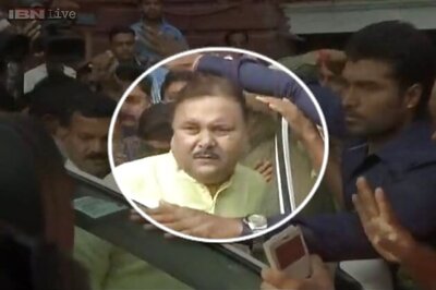 Saradha scam: Mitra's custody ends today
