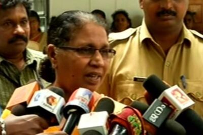 ‘Then You Suffer’: Insensitive Comment by Kerala Women's Commission Chairperson Sparks Row