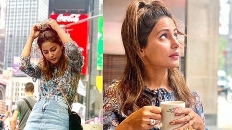 'Some Wounds Never Heal': Hina Khan Opens up on 'Someone' Who was Cold to Her for 6 Years