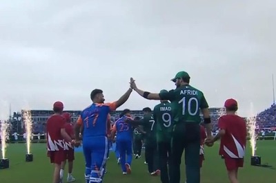 Brothers Beyond Boundaries: Rishabh Pant, Shaheen Afridi Share Heartwarming Gesture Ahead of IND vs PAK ICC T20 WC Clash