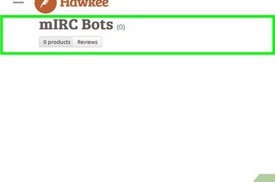 How to Develop an IRC Bot