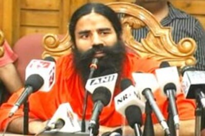 Baba Ramdev backs Malegaon blasts suspect Sadhvi