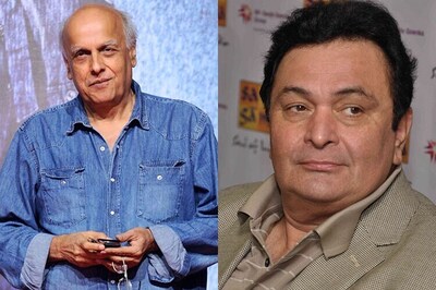 Rishi Kapoor, Mahesh Bhatt condemn Shiv Sena attack on Sudheendra Kulkarni