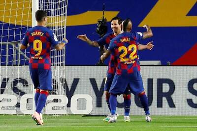 BAR vs ESP Dream11 Team Prediction La Liga 2019-20, Barcelona vs Espanyol - Playing XI, Football