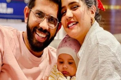 Urmila Nimbalkar Shares a Husband Appreciation Post For Sukirt Gumaste