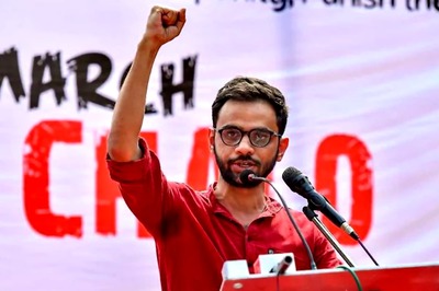 Delhi Riots: Ex-JNU Student Leader Umar Khalid Says Media Scrutiny Affecting His Right to Free and Fair Trial