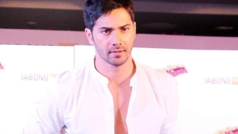 When Varun Dhawan got drunk for 'Humpty Sharma Ki Dulhania'