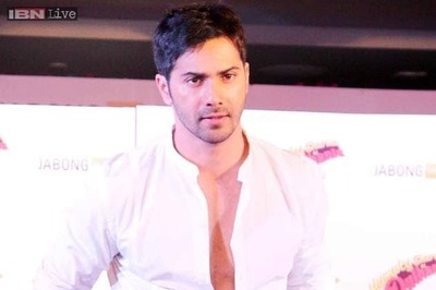 When Varun Dhawan got drunk for 'Humpty Sharma Ki Dulhania'