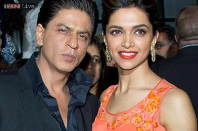 Happy New Year: Back to being a grown up again, says Shah Rukh