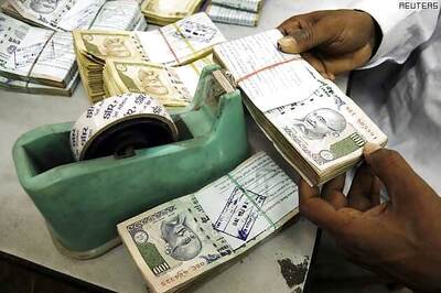 Rupee breaches 57-mark against US dollar