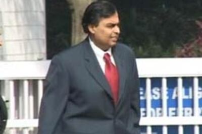 Mukesh Ambani meets PM as calls for windfall tax grow