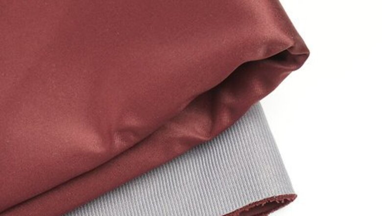 How to Top Stitch