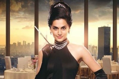 Taapsee Pannu: I will Not Do a Judwaa 2 if You Make Films Like Pink Earn 100 Crore