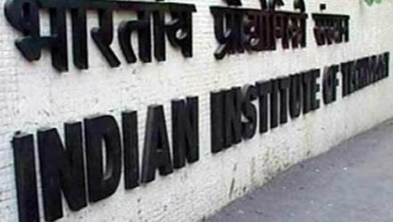 IIT undergraduate fee hiked to Rs 90,000 per year