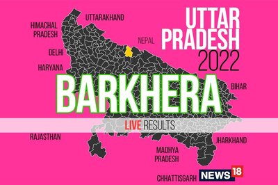 Barkhera Election Result 2022 LIVE Updates:Jaydrath Alias Pravaktanand of BJP Wins