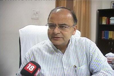 Modi-phobia driving CBI probe in Ishrat case: Jaitley