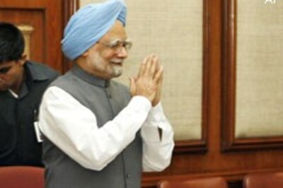 Obama win an inspiration for all, says Manmohan