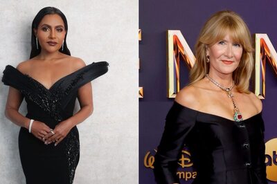 Sabyasachi, Gaurav Gupta Designs Shine On Emmys 2024 Red Carpet