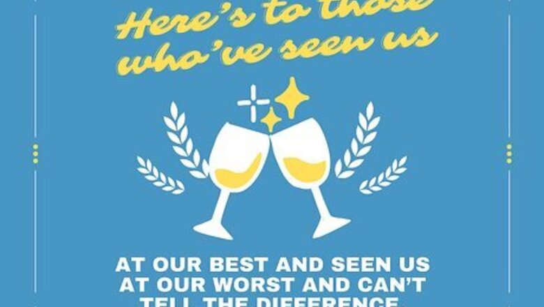 150+ Amazing Birthday Toasts They’ll Never Forget