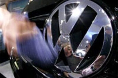 At peak, Volkswagen is world's most expensive company