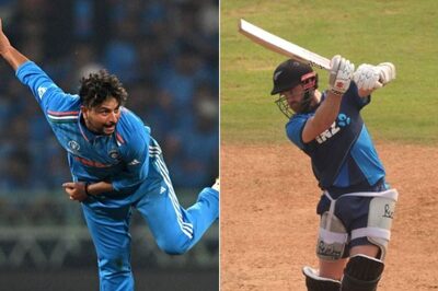 'Williamson Will Know How to Tackle Kuldeep': Sunil Gavaskar's Huge Prediction for IND vs NZ Semi-final