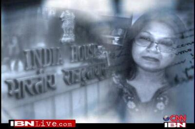 Court rejects spy Madhuri Gupta's bail plea