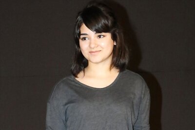 Zaira Wasim Reacts to Newton Outshining Dangal As India's Official Entry for Oscars 2018