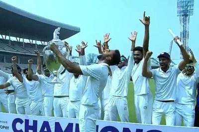 1846 Matches to be Played in 2023-24 Domestic Season as BCCI Announces Schedule