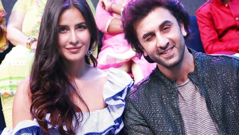 Ranbir Kapoor Was the Person Who Showed Me How Instagram Works, Says Katrina Kaif