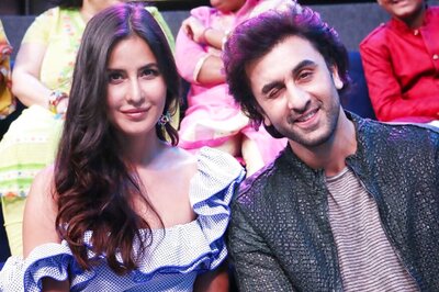 Ranbir Kapoor Was the Person Who Showed Me How Instagram Works, Says Katrina Kaif