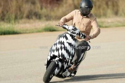 Ola Electric Scooter Spotted Testing in India, Launch Likely in Second-Half of 2021