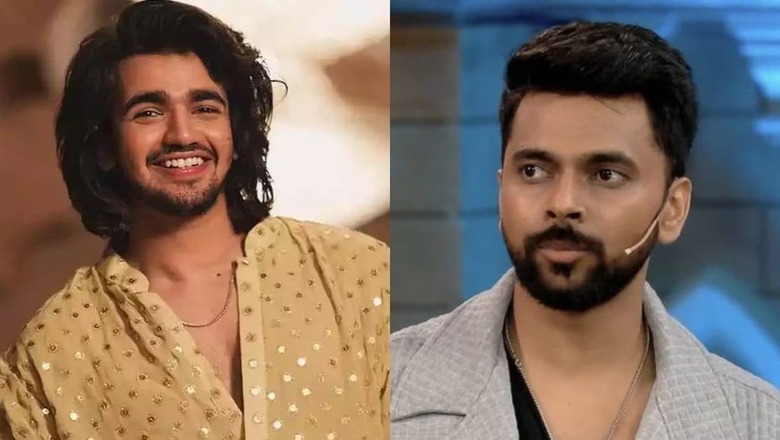 Vishal Pandey Makes Objectionable Remarks On Kritika Malik, Luv Kataria Giggles: 'Sharam Kar...'