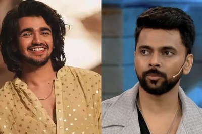 Vishal Pandey Makes Objectionable Remarks On Kritika Malik, Luv Kataria Giggles: 'Sharam Kar...'