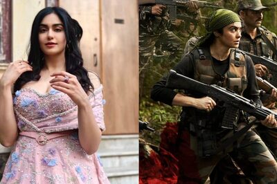 Adah Sharma BREAKS Silence on Explosive JNU Remark in 'Bastar': 'I Might Not Say It As...' | Exclusive