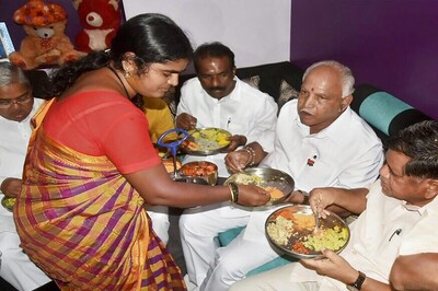 Breakfast With Dalits: Karnataka BJP Chief Yeddyurappa Plans a Sequel