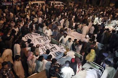 US offers help to Pakistan to probe Wagah Border terror attack