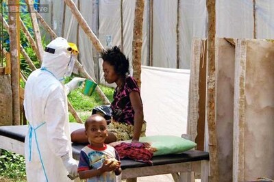 Surviving Ebola: Africa cries out for healthcare boost