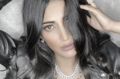 Shruti Haasan Reveals People Mistook Her Goth Aesthetic and Called Her ‘Chudail’
