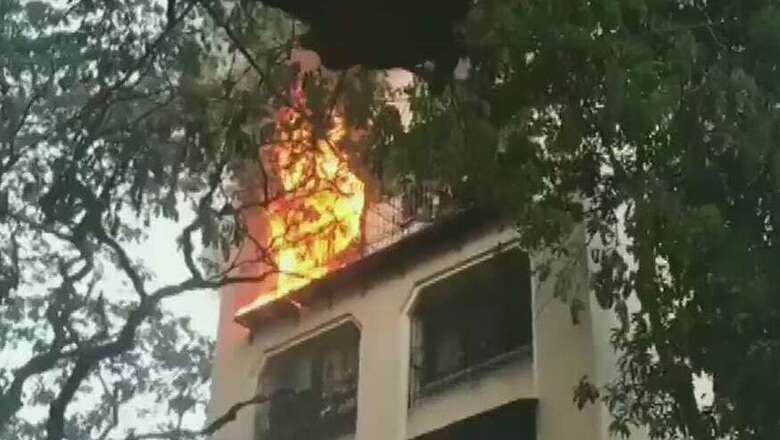 Two Found Dead Inside Burnt Garment Unit in Mumbai's Saki Naka