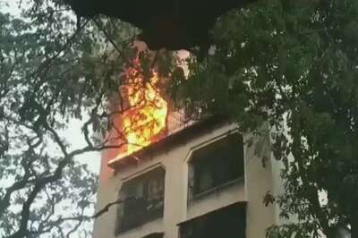 Two Found Dead Inside Burnt Garment Unit in Mumbai's Saki Naka